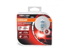 Галогеновые лампы Osram Night Breaker Unlimited HB4